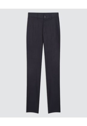 Pantalon Hombre Ostu Chino Azul Algodón 60070219-51