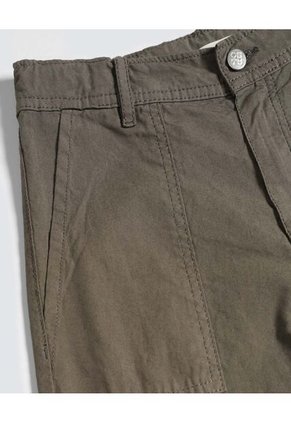 Jean Para Niño Regular Color Verde  Marca Ostu #80160076