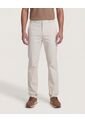 Pantalón  Para Hombre Moda Color Beige Marca Ostu #60070571 de Ostu