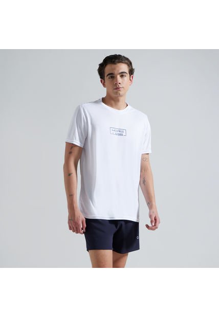 Bermuda Para Hombre  Color Azul  Marca Ostu #60100299