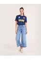 Camiseta Mundial España 2026  Unisex Azul Ostu de Ostu