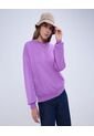 Buzo Para Mujer Cuello Redondo Color Purpura Marca Ostu #40060375 de Ostu