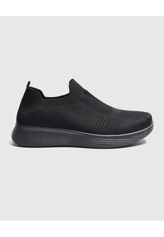 Tenis Para Hombre Sport Color Negro Marca Ostu #60720120 Ostu