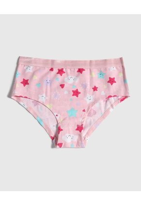 Ropa Interior Para Niña Panty Color Pack X Marca Ostu #90180057