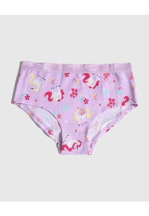 Ropa Interior Para Niña Panty Color Pack X Marca Ostu #90180057