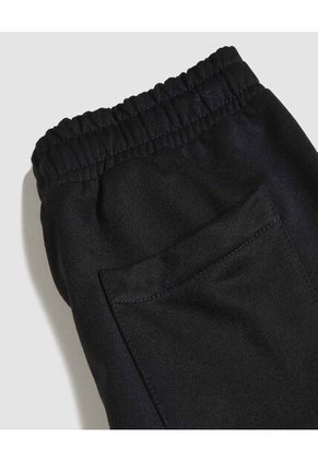 Bermuda Para Niño  Color Azul  Marca Ostu #80100048