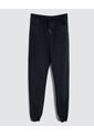 Jean Para Hombre Jogger Color Negro Marca Ostu #60160293 de Ostu
