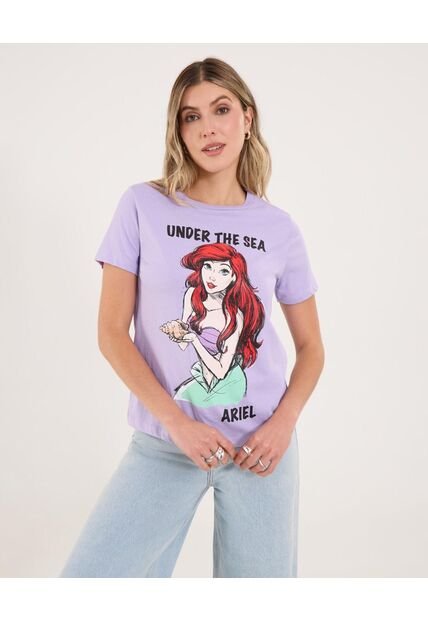 Camiseta De La Sirenita  Para Mujer #40091907 Ostu