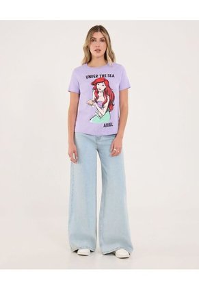 Camiseta De La Sirenita Para Mujer #40091907 Ostu