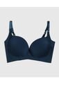 Brasier Para Mujer Copa Completa Color Azul  Marca Ostu #40830018 de Ostu