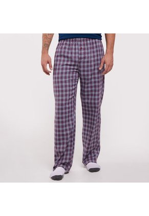 Pantalon Hombre Ostu Vino Poliéster