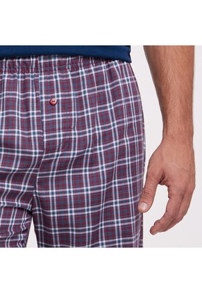 Pantalon Hombre Ostu Vino Poliéster