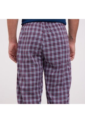 Pantalon Hombre Ostu Vino Poliéster