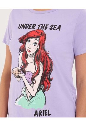 Camiseta De La Sirenita Para Mujer #40091907 Ostu