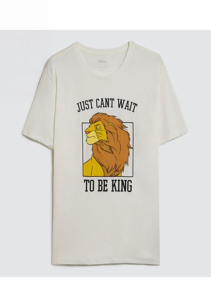 Camiseta Para Hombre Manga Corta Color Blanco Marca Ostu #60091274