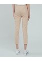 Pantalon Para Mujer Capri Color Café Oscuro Marca Ostu #40070526 de Ostu