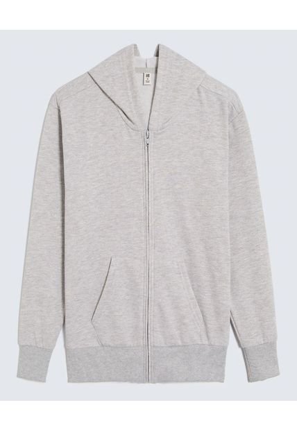 Buzo Infantil Niño Hoodie Color Gris Marca Ostu #80060165