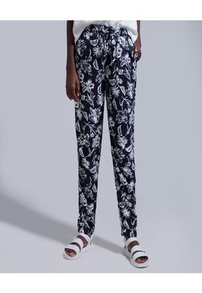 Pantalon Para Mujer Jogger Color Negro Marca Ostu #40070519