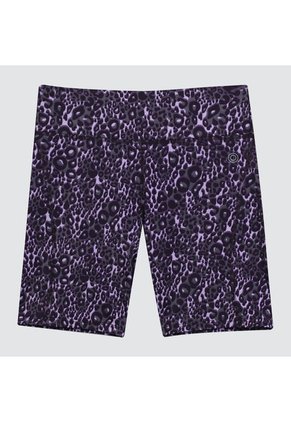 Leggins Mujer Ostu Morado Poliéster