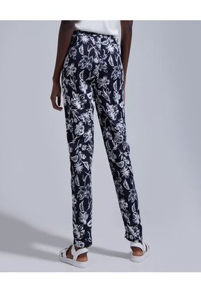 Pantalon Para Mujer Jogger Color Negro Marca Ostu #40070519