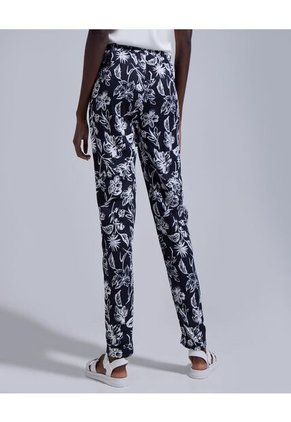 Pantalon Para Mujer Jogger Color Negro Marca Ostu #40070519