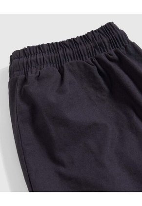 Bermuda Para Niño  Color Azul  Marca Ostu #80100049