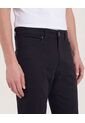 Pantalón  Para Hombre 5 Bolsillos Color Negro Marca Ostu #60070544 de Ostu