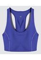 Top Para Mujer Top Color Azul  Marca Ostu #40220362 de Ostu