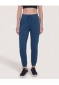 Pantalón  Para Mujer Jogger Color Azul Marca Ostu #40070864 de Ostu