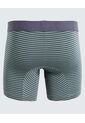 Boxer Para Hombre Filete Corto Algodón Color Verde  Marca Ostu #60000477 de Ostu