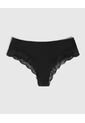 Panty Para Mujer Hipster Color Negro Marca Ostu #40800107 de Ostu