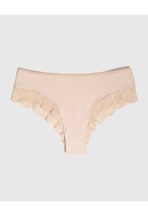 Panty Para Mujer Hipster Color Negro Marca Ostu #40800107