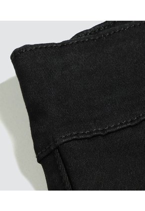 Jean Para Mujer Push Up Color Negro Marca Ostu #40160433