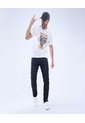 Camiseta Estampado Kiss  Para Hombre #60091600 Ostu de Ostu