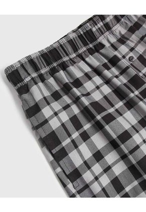 Pantalón Para Hombre Multiusos Plano Color Negro Marca Ostu #60070526