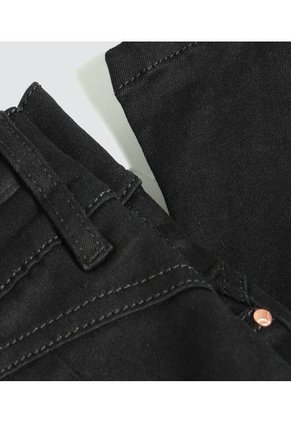 Jean Para Mujer Push Up Color Negro Marca Ostu #40160433