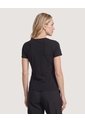 Camiseta Mickey And Friends Screen  Para Mujer Negro Ostu de Ostu