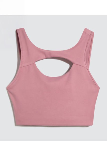 Top Para Mujer Top Color Rosa Marca Ostu #40220346