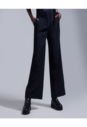 Pantalon Para Mujer  Color Negro Marca Ostu #40070510