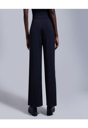 Pantalon Para Mujer  Color Negro Marca Ostu #40070510