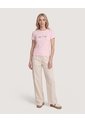 Camiseta Mickey Clásicos Screen  Para Mujer Rosa Ostu de Ostu