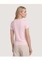 Camiseta Mickey Clásicos Screen  Para Mujer Rosa Ostu de Ostu