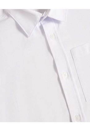 Camisa Para Niña Manga Larga Color Blanco Marca Ostu #90010013