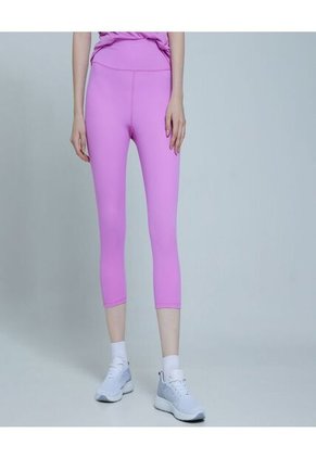 Leggins Para Mujer Medio Color Rosado  Marca Ostu #40230505