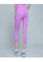 Leggins Para Mujer Medio Color Rosado  Marca Ostu #40230505 de Ostu