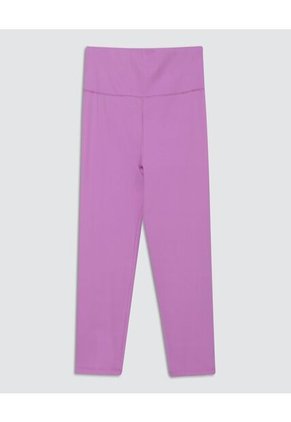 Leggins Para Mujer Medio Color Rosado  Marca Ostu #40230505