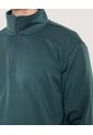 Buzo Half Zip  Para Hombre Verde Ostu de Ostu