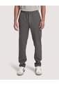 Jogger Casual Texturizado  Para Hombre Verde Ostu de Ostu