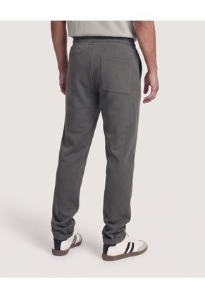 Jogger Casual Texturizado  Para Hombre Verde Ostu
