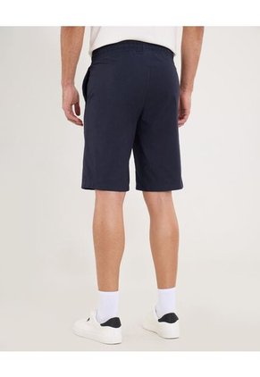 Bermuda Para Hombre Jogger Corto Color Azul Marca Ostu #60100457